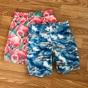 Boys swimsuits